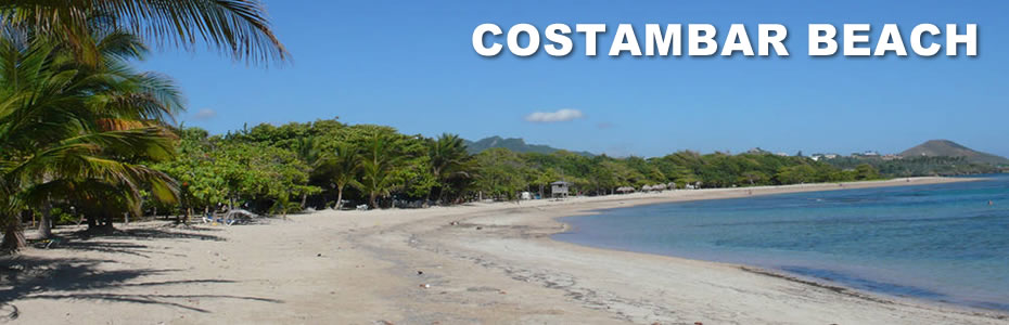 We love living in Costambar!