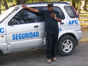 APC Costambar Security