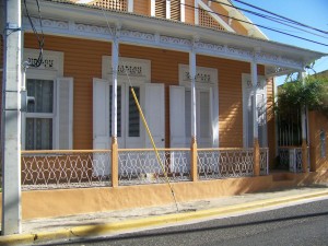 Historic District, Puerto Plata