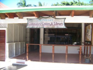 Costambar Library
