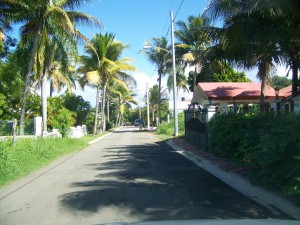 Costambar Streets