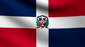 Dominican Republic Flag 